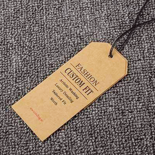 clothes tag